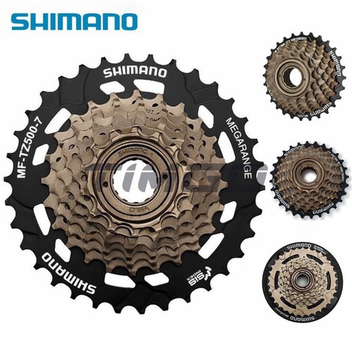 Ruota libera avvitata shimano - avvitata,