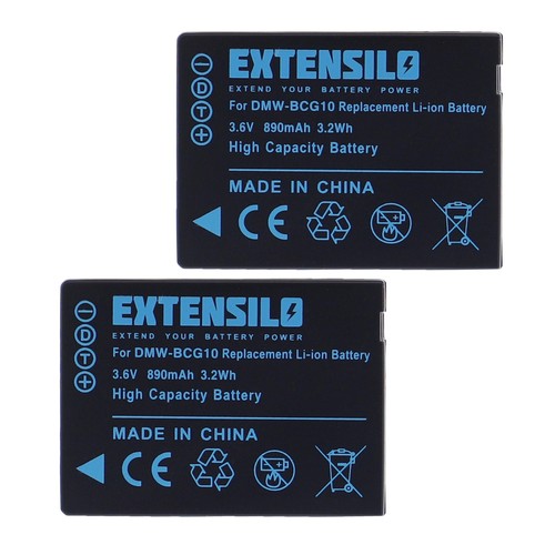 Batteria per panasonic - batteria,